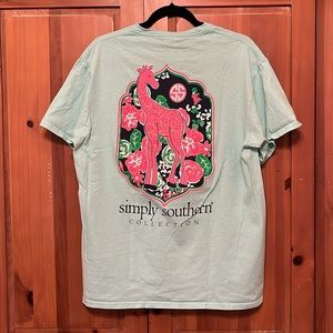 Simply Southern tee